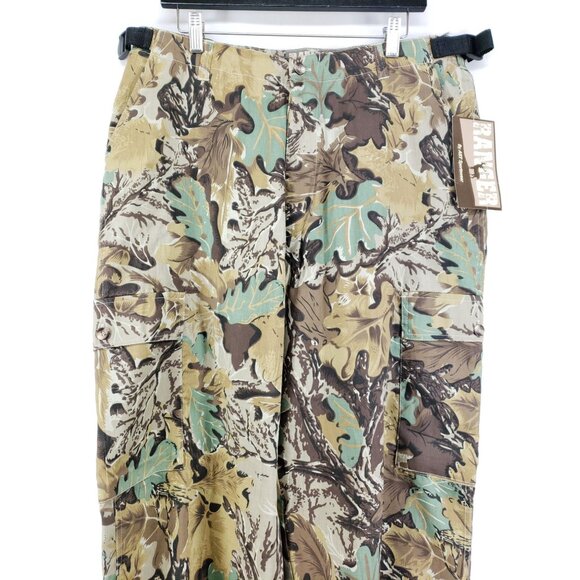 Ranger Hunting Cargo Pants Men's Size 34 Camouflage - Picture 2 of 8